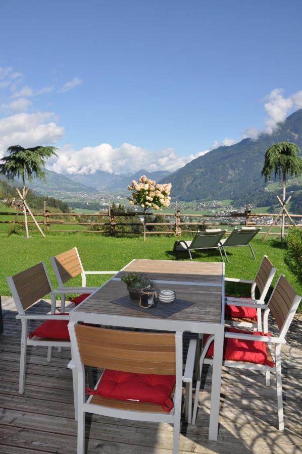 Ferienwohnung Christian Aschau Im Zillertal Exteriér fotografie