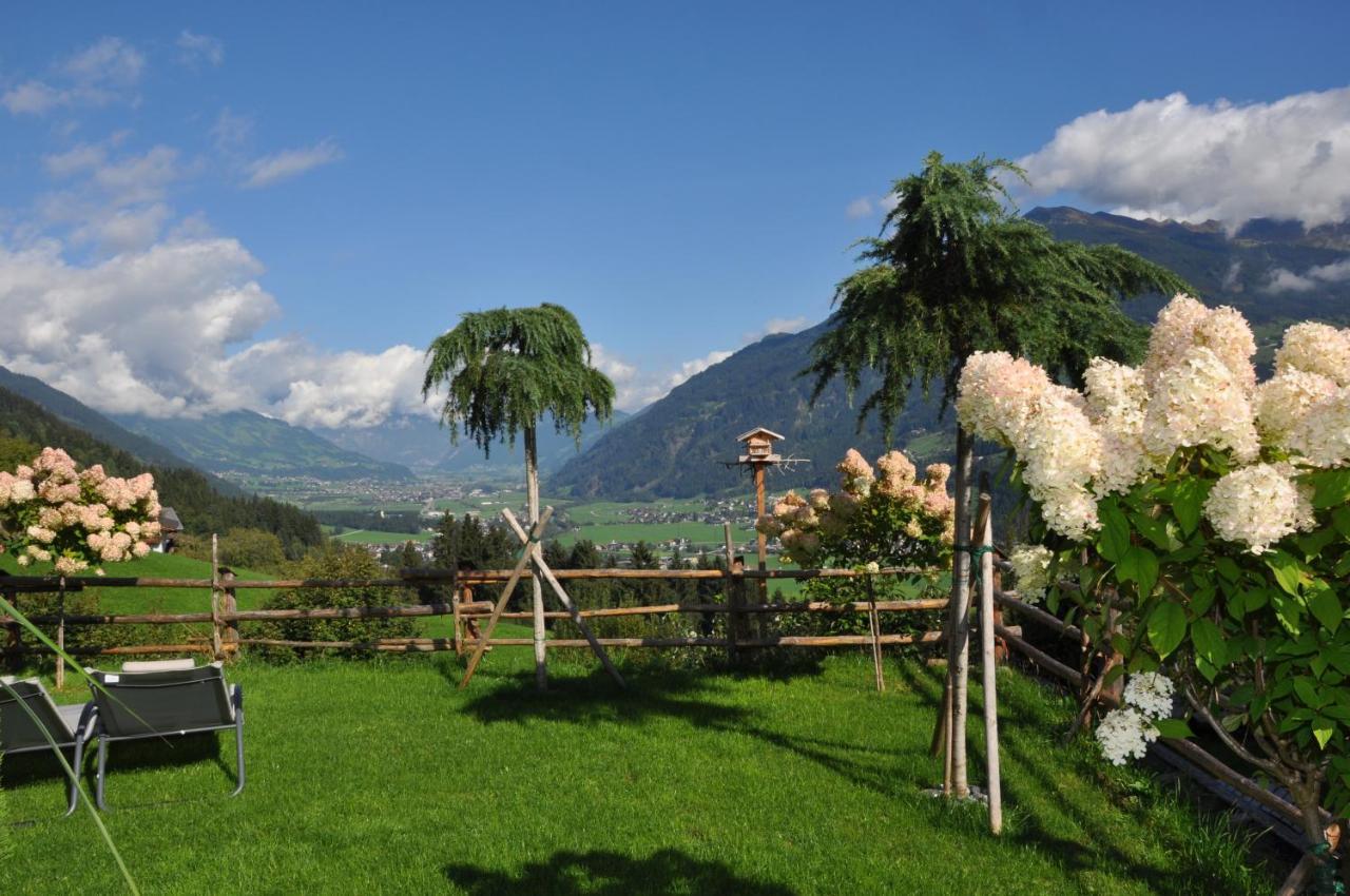 Ferienwohnung Christian Aschau Im Zillertal Exteriér fotografie