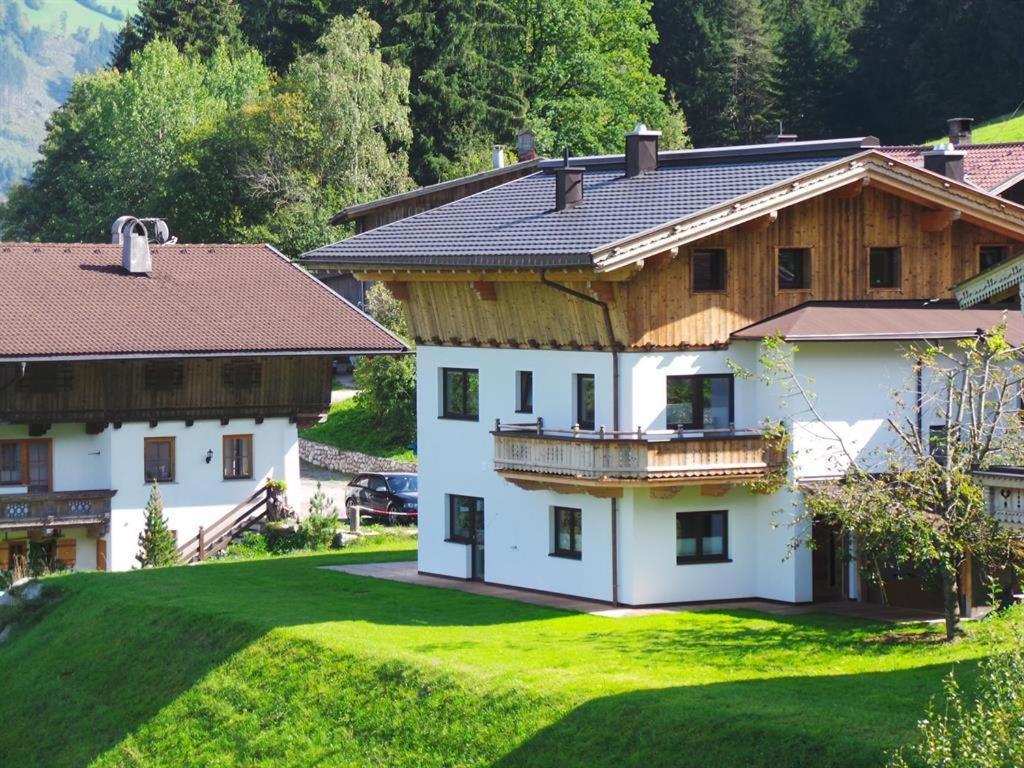 Ferienwohnung Christian Aschau Im Zillertal Exteriér fotografie