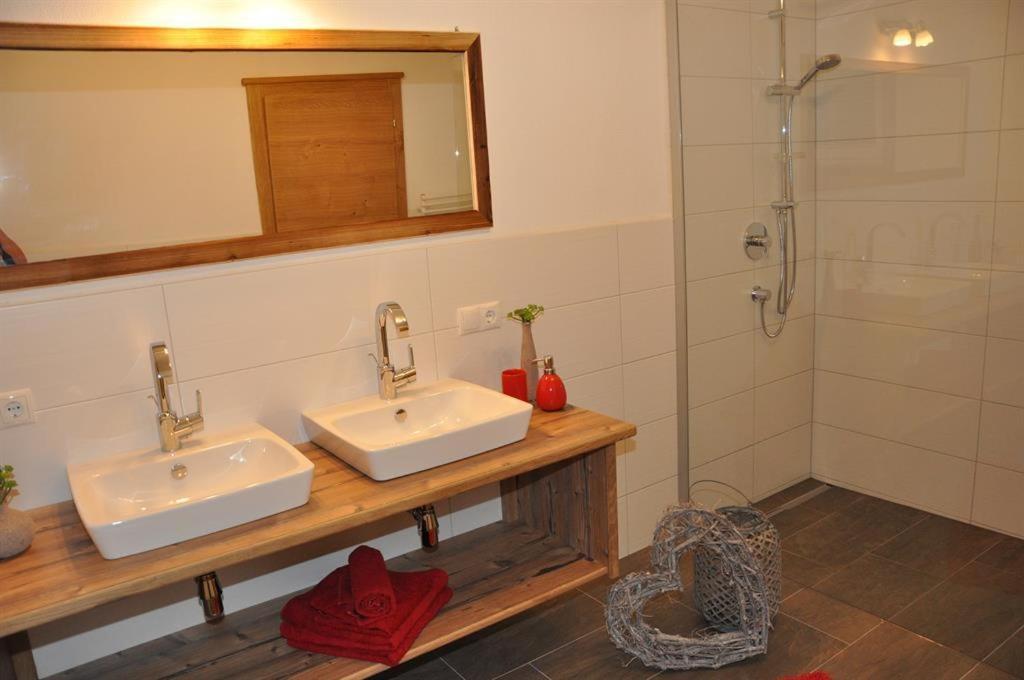 Ferienwohnung Christian Aschau Im Zillertal Exteriér fotografie