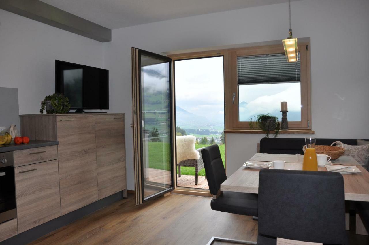Ferienwohnung Christian Aschau Im Zillertal Exteriér fotografie