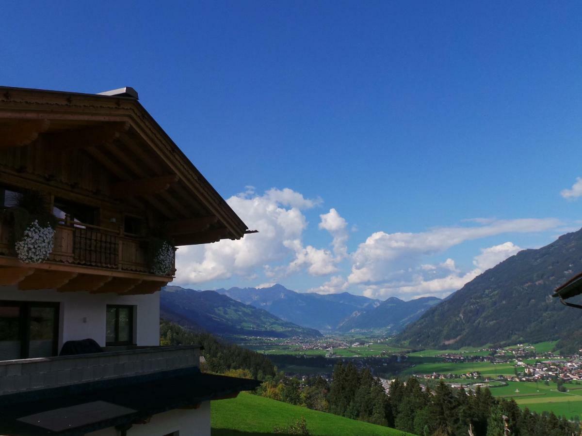 Ferienwohnung Christian Aschau Im Zillertal Exteriér fotografie