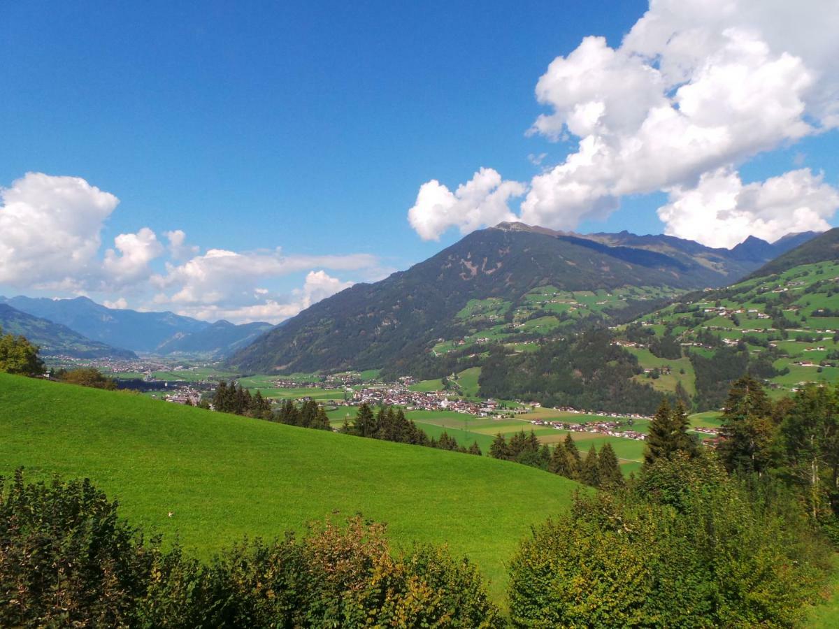 Ferienwohnung Christian Aschau Im Zillertal Exteriér fotografie