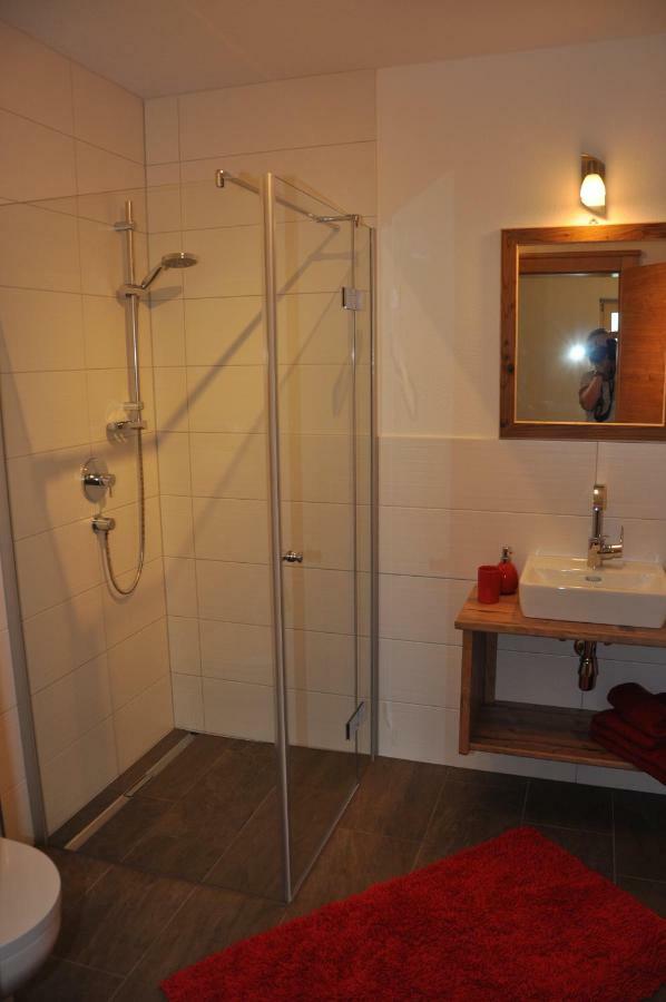 Ferienwohnung Christian Aschau Im Zillertal Exteriér fotografie