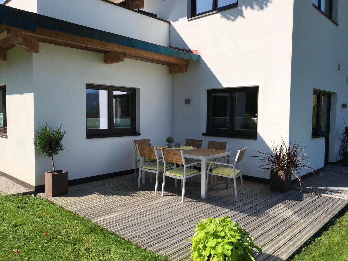 Ferienwohnung Christian Aschau Im Zillertal Exteriér fotografie