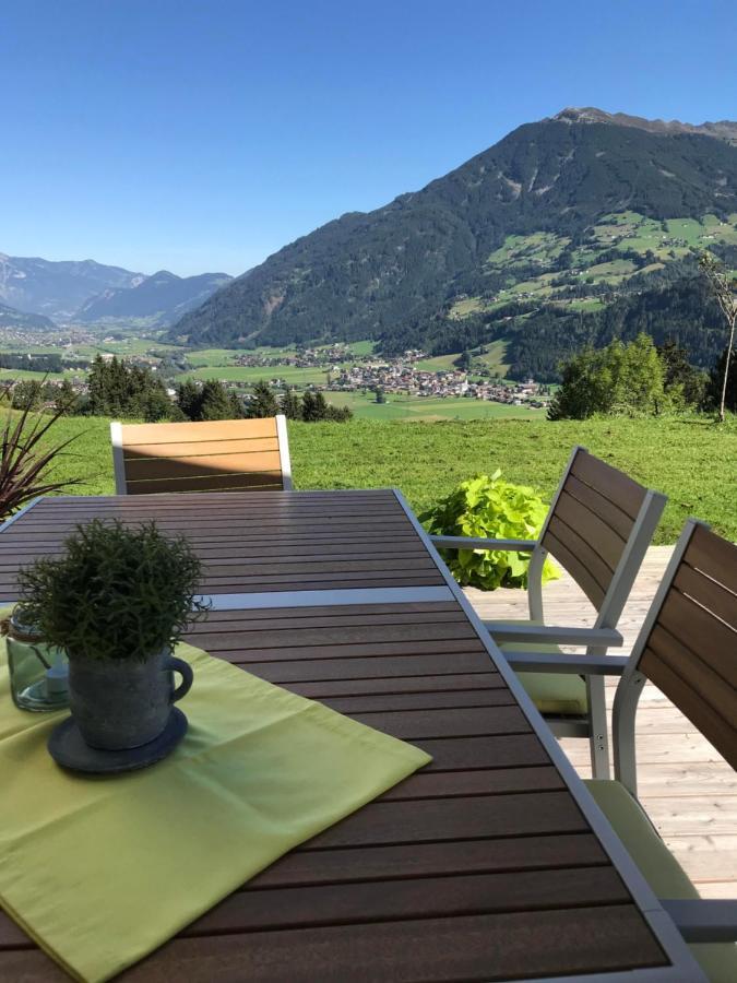 Ferienwohnung Christian Aschau Im Zillertal Exteriér fotografie